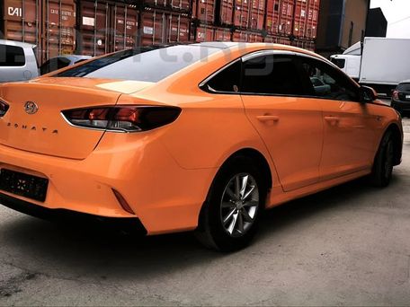 Hyundai Sonata, 2019 — сүрөт 9