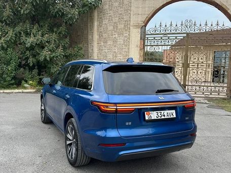 Li Auto (Lixiang) One, 2020 — 照片 5