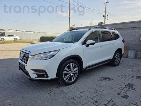 Subaru Ascent, 2019 — 照片 1