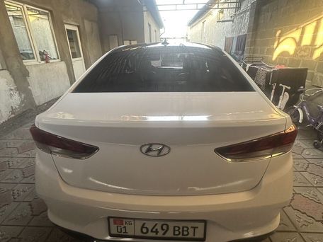Hyundai Sonata, 2018 — photo 7