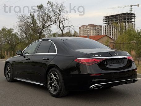 Mercedes-Benz S-Класс, 2020 — фото 5