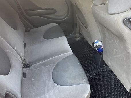 Honda Fit, 2004 — photo 7