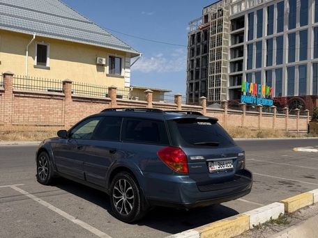Subaru Outback, 2005 — сүрөт 4