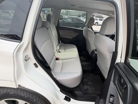 Subaru Forester, 2017 — фото 6
