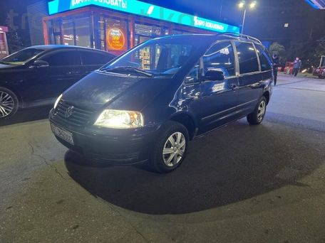 Volkswagen Sharan, 2001 — сүрөт 7