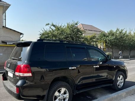 Toyota Land Cruiser, 2010 — фото 4
