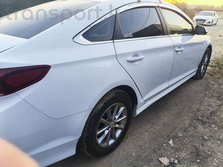 Hyundai Sonata, 2018 — 照片 3