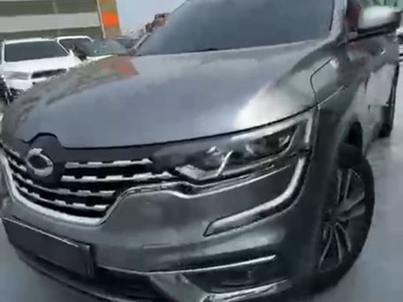 Renault Samsung QM6, 2019 — 照片 4