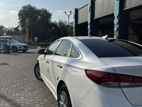 Hyundai Sonata, 2018 — фото 7