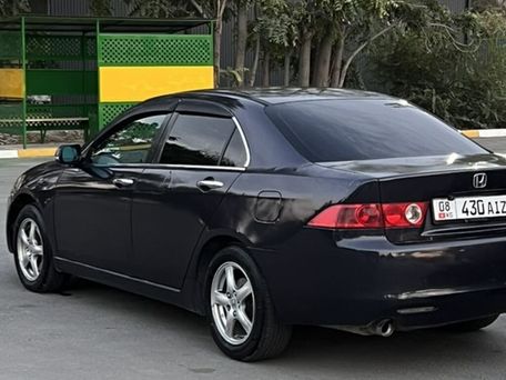 Honda Accord, 2003 — фото 5