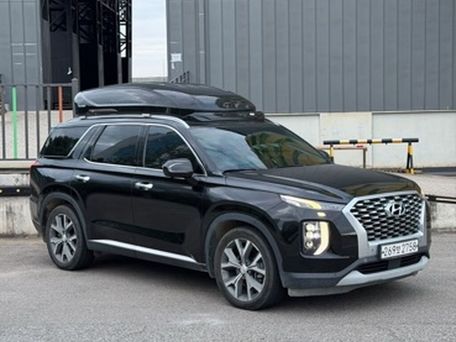 Hyundai Palisade, 2020 — 照片 3
