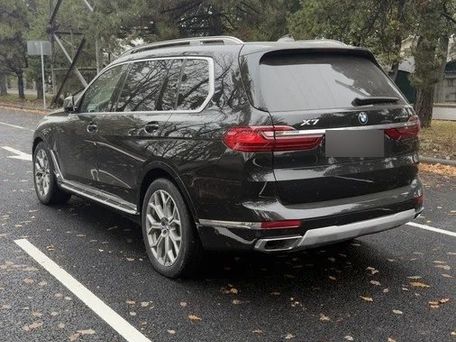 BMW X7, 2022 — фото 4