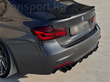 BMW 3 серии, 2018 — photo 8