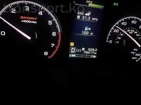 Subaru Forester, 2019 — photo 11