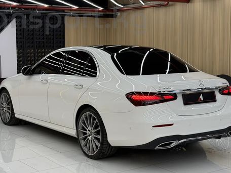 Mercedes-Benz E-Class, 2021 — photo 5