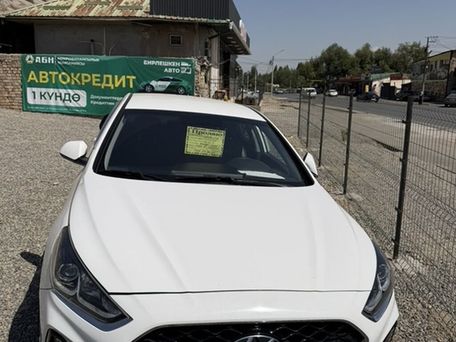 Hyundai Sonata, 2019