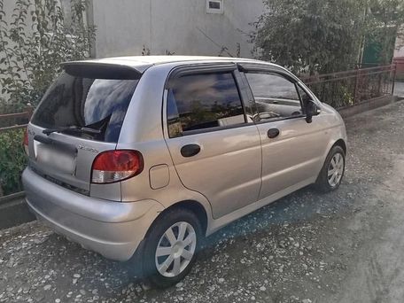 Daewoo Matiz, 2012 — фото 2