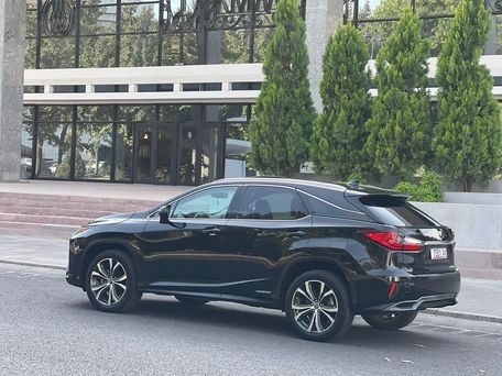 Lexus RX, 2018 — сүрөт 6