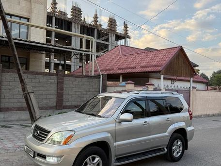 Lexus GX, 2005 — сүрөт 1