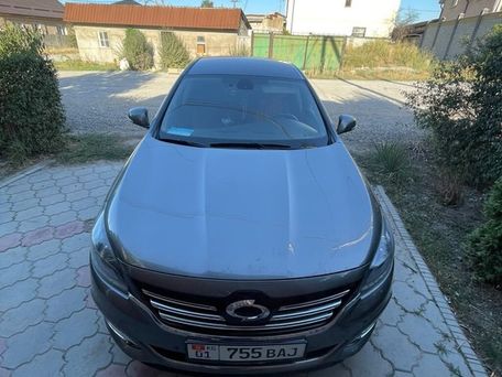 Renault Samsung SM7, 2019 — photo 7