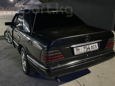 Mercedes-Benz W124, 1994 — 照片 2