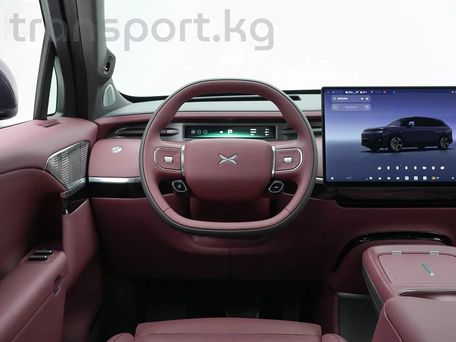 Xpeng G9, 2026 — 照片 4