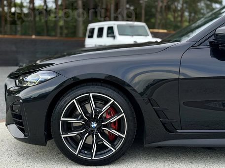 BMW 4 Series, 2022 — photo 7