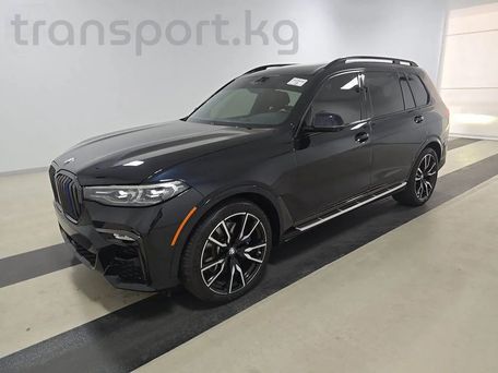 BMW X7, 2021 — фото 13