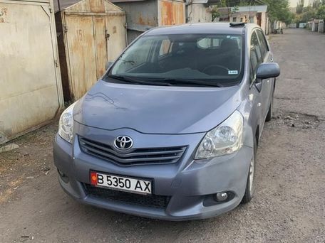 Toyota Verso, 2009 — 照片 3