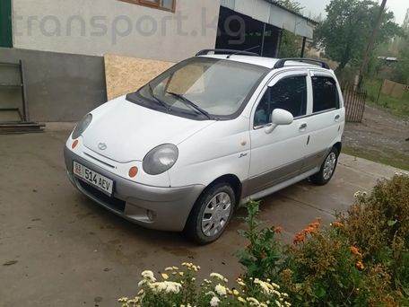 Daewoo Matiz, 2003 — 照片 5