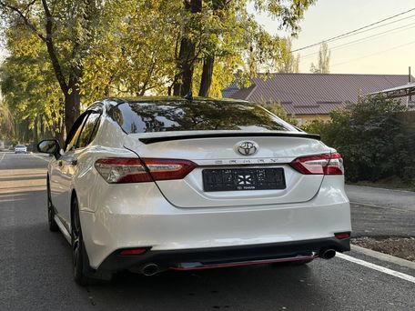 Toyota Camry, 2018 — сүрөт 4