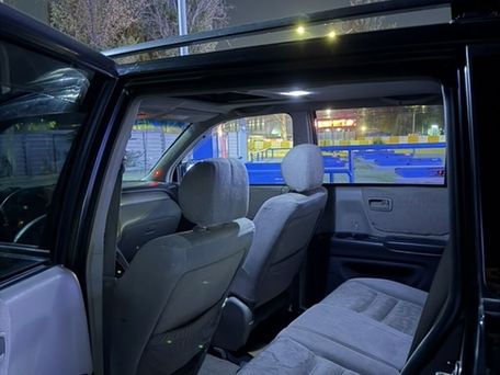Toyota Highlander, 2001 — сүрөт 5
