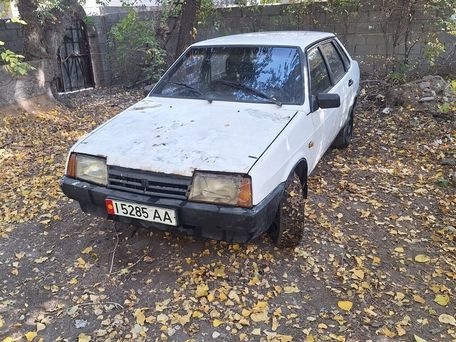 Lada (ВАЗ) 2109, 1996 — сүрөт 1