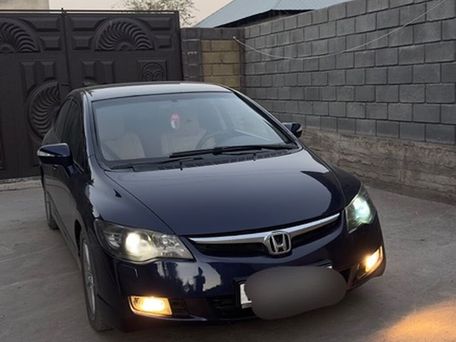 Honda Civic, 2008