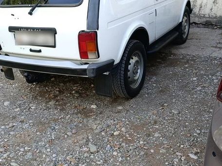 Lada (ВАЗ) 2121 (4x4), 2014 — фото 6