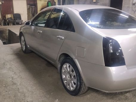 Nissan Primera, 2002 — сүрөт 14