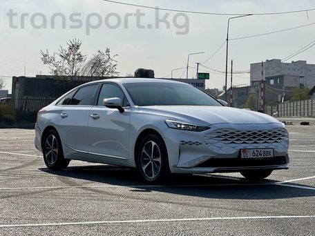 Kia K8, 2022 — photo 2