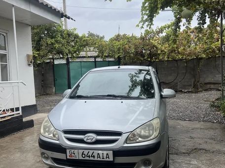 Hyundai Getz, 2005