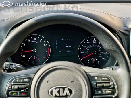 Kia Sportage, 2017 — фото 8