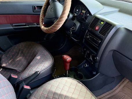 Hyundai Getz, 2008 — photo 3