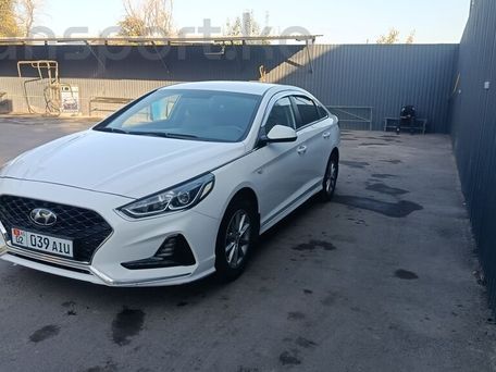 Hyundai Sonata, 2021 — photo 2