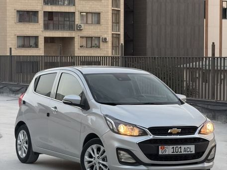 Chevrolet Spark, 2019 — фото 1