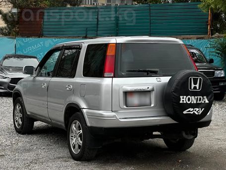 Honda CR-V, 2001 — photo 6