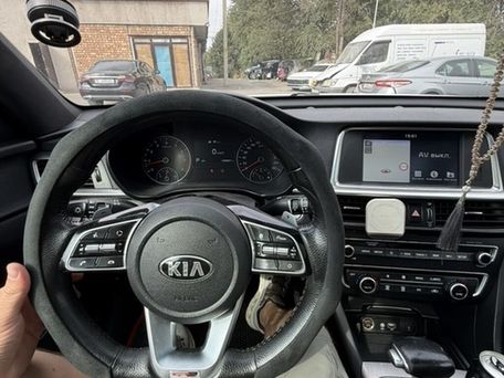 Kia Optima, 2018 — фото 13