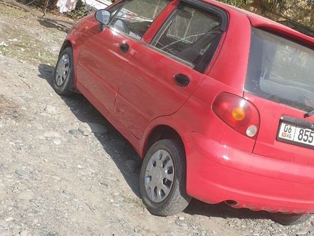Daewoo Matiz, 2004 — 照片 2