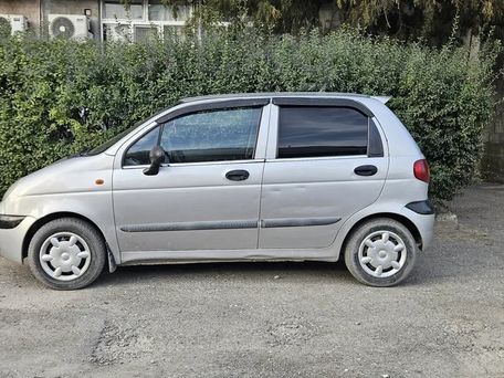 Daewoo Matiz, 2003 — фото 3