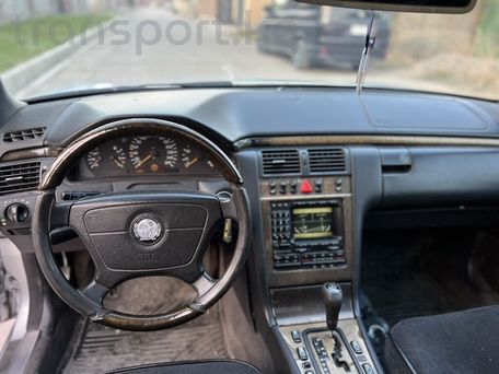 Mercedes-Benz E-Class, 1999 — photo 12