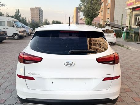 Hyundai Tucson, 2019 — фото 5