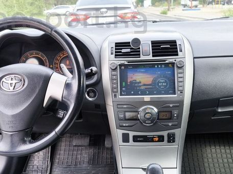 Toyota Corolla, 2006 — photo 12