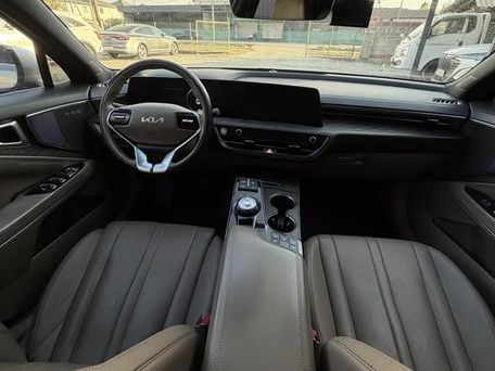 Kia K8, 2022 — сүрөт 8